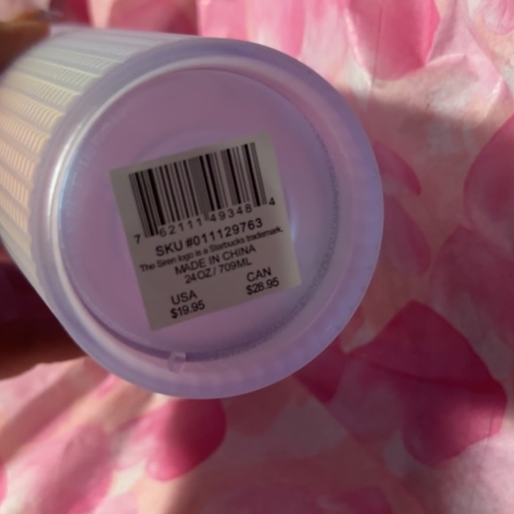 Various Starbucks Cups - Picture 8 of 15